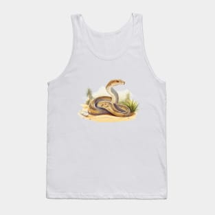 Cobra Lover Tank Top